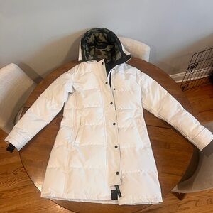 Canada Goose Shelburne Parka